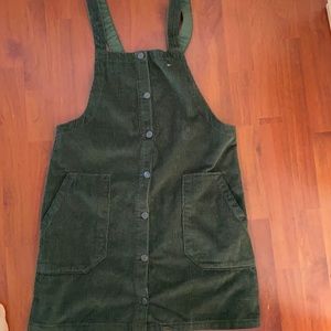 Never worn corduroy Tommy Hilfiger dress